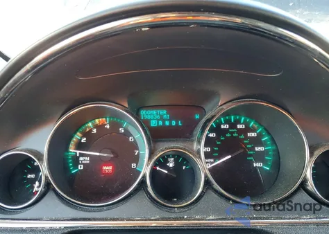 2014 Buick Enclave from USA, damaged, VIN 5GAKVBKD5EJ349471